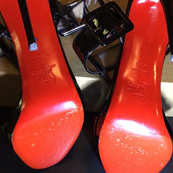 Christian Louboutin” (41.5)🌹 - Picture 4 of 5